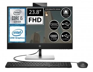 HP ProOne 440 G9 6D395EA09 Masaüstü Bilgisayar kullananlar yorumlar